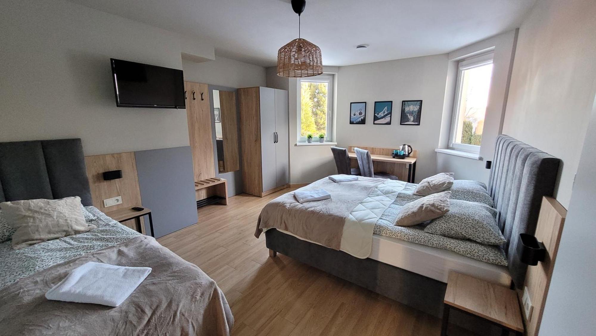 Villa Rosa Stronie Śląskie Exteriér fotografie