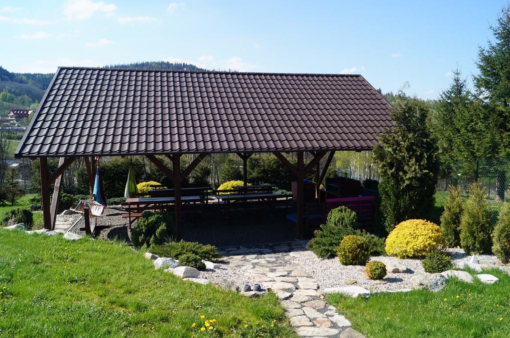 Villa Rosa Stronie Śląskie Exteriér fotografie