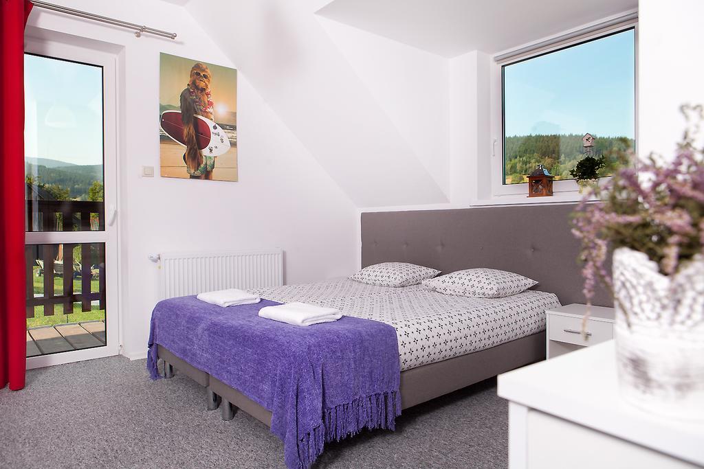 Villa Rosa Stronie Śląskie Exteriér fotografie